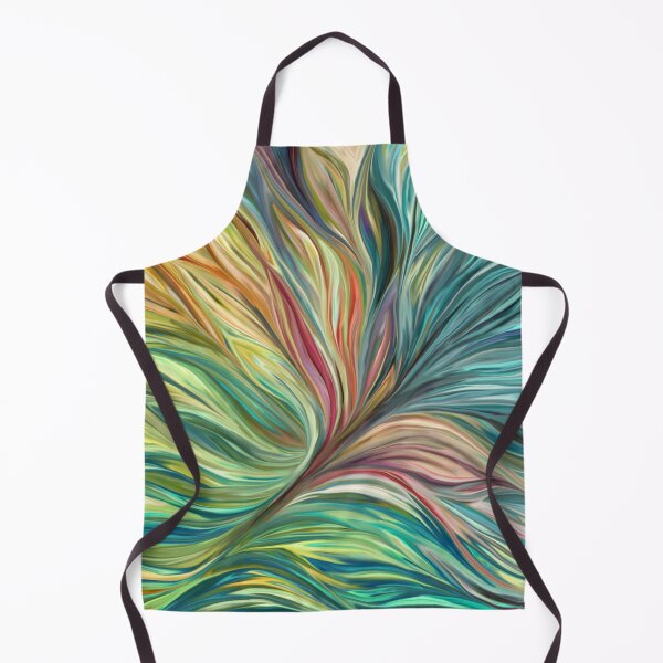 Item preview, Abstract painting color texture designed and sold by bonidog.