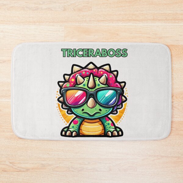 Item preview, Cool Dinosaur TriceraBoss designed and sold by LemuellTrends.