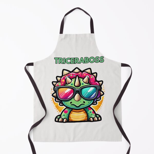 Item preview, Cool Dinosaur TriceraBoss designed and sold by LemuellTrends.