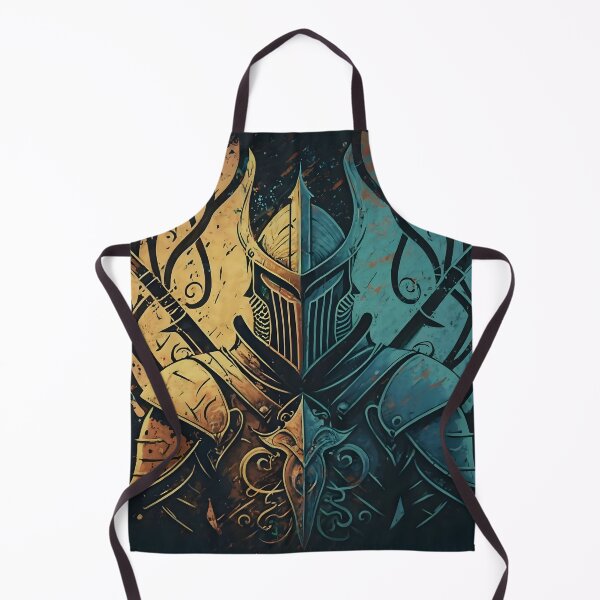 Item preview, Elvish Knight Grunge Guardian designed and sold by DragonRealms.