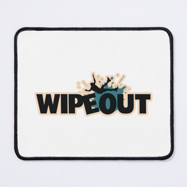 Item preview, Filtered Wipeout Logo designed and sold by keepcalmandcurl.
