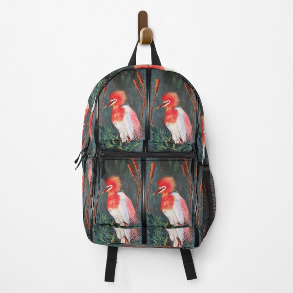 Item preview, egret among the reeds designed and sold by janjacbu.