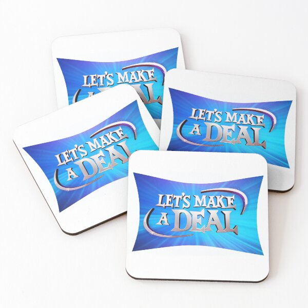 Item preview, Filtered Let's Make a Deal Logo designed and sold by keepcalmandcurl.