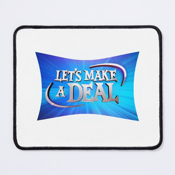 Item preview, Filtered Let's Make a Deal Logo designed and sold by keepcalmandcurl.