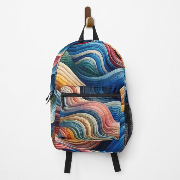 Item preview, Flowing Ribbons of Color designed and sold by EnigmaGallery.