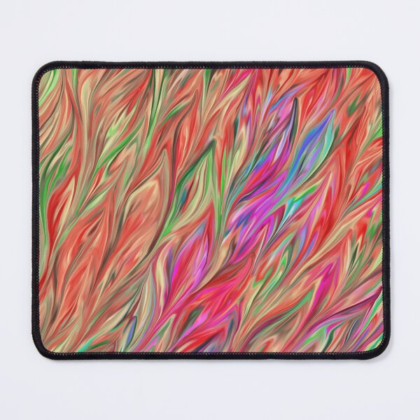 Item preview, Abstract painting color texture designed and sold by bonidog.