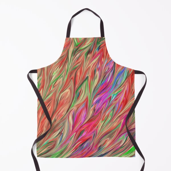 Item preview, Abstract painting color texture designed and sold by bonidog.