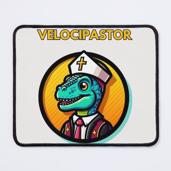 Item preview, The Velocipastor designed and sold by LemuellTrends.