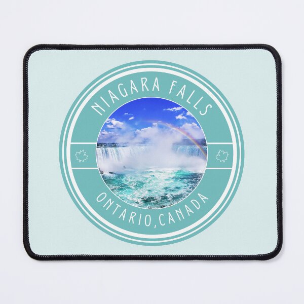 Item preview, Niagara Falls Ontario Canada Design designed and sold by LittleGnomad.