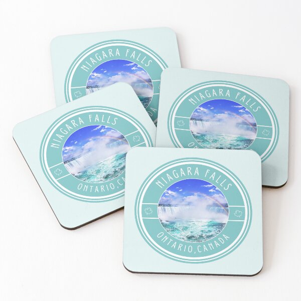 Item preview, Niagara Falls Ontario Canada Design designed and sold by LittleGnomad.