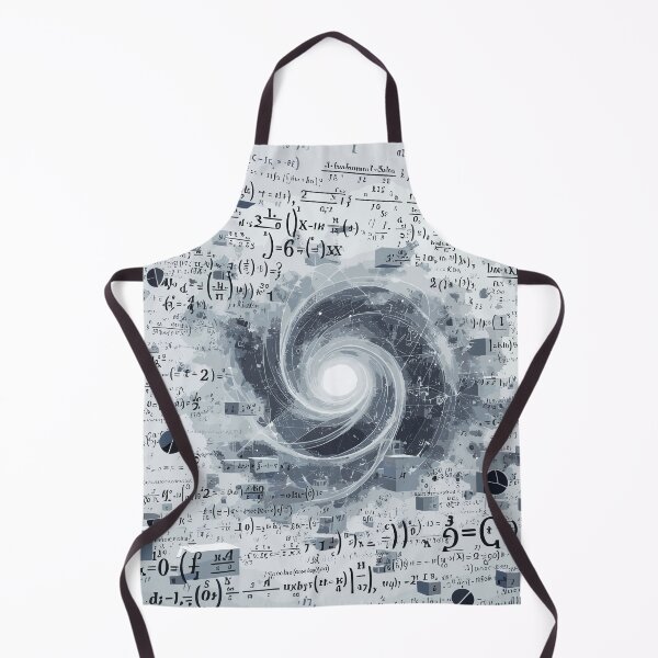 Item preview, Vortex of Mathematical Equations designed and sold by EnigmaGallery.
