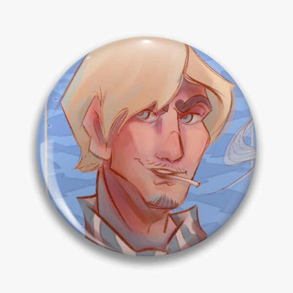 Item preview, Sanji designed and sold by berrimoone.