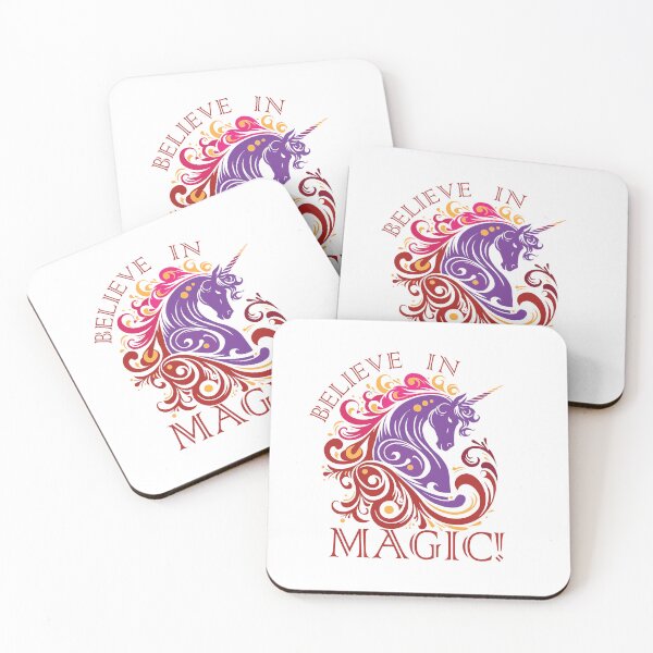 Item preview, Believe in Magic! designed and sold by DickinsonDesign.