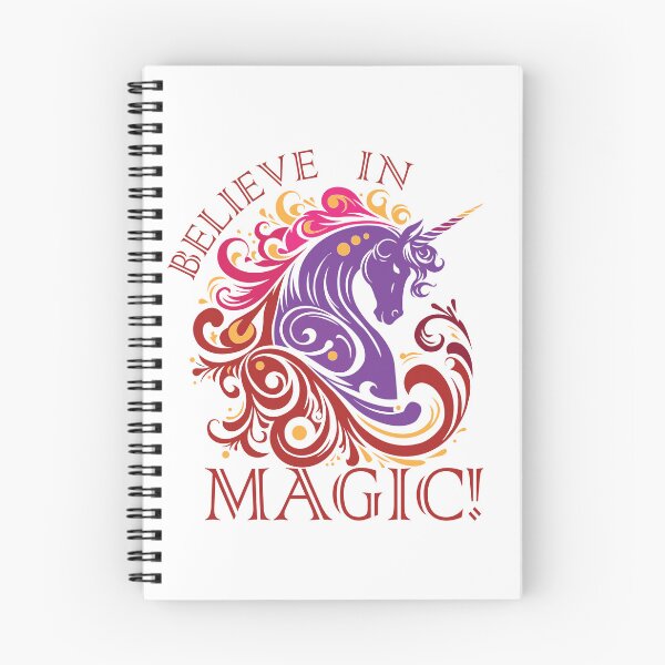 Item preview, Believe in Magic! designed and sold by DickinsonDesign.