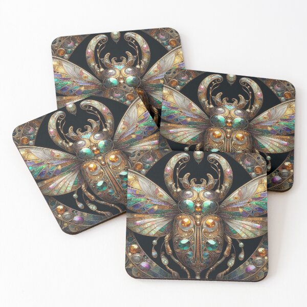 Item preview, Jewelled Beetle designed and sold by Kenneth Labuskes.