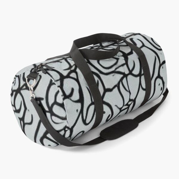 Item preview, Black and White Abstract Pattern designed and sold by calibrit.