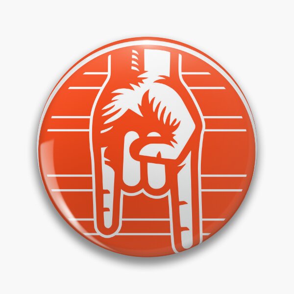 Item preview, Horns Down Football Basketball designed and sold by TKsTees.