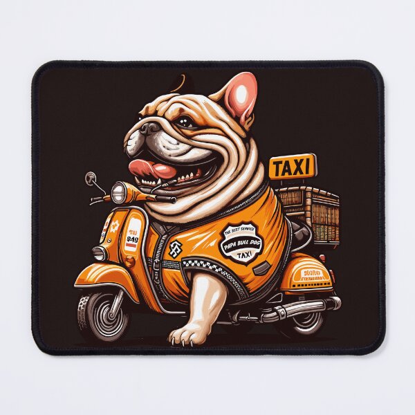 Item preview, Papa bull dog has the best service. designed and sold by olopaw.