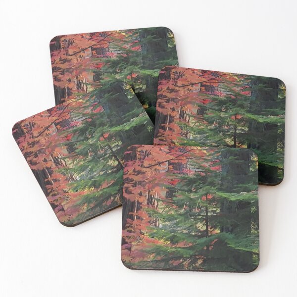 Item preview, seasonal contrasts designed and sold by Bruce  Dickson.