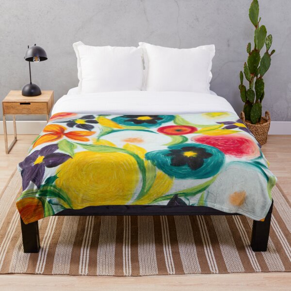 Item preview, Bright petal blooms designed and sold by Alwayscreateart.