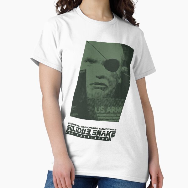 Tactical Espionage Candidate Classic T-Shirt