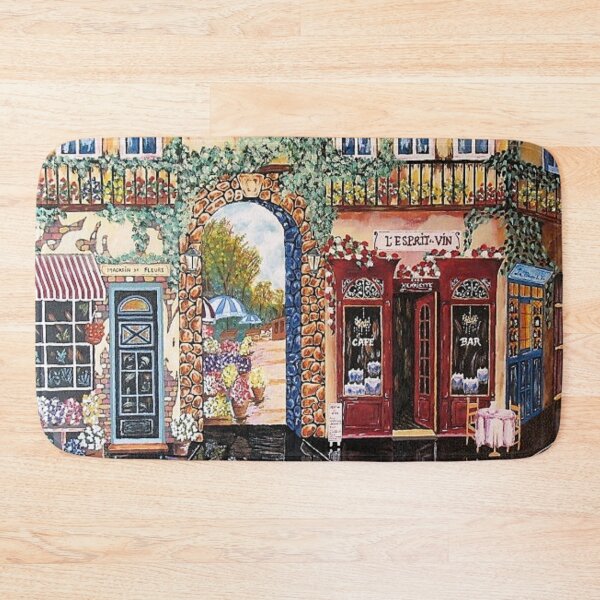 Item preview, bar florist the spirit of wine designed and sold by janjacbu.