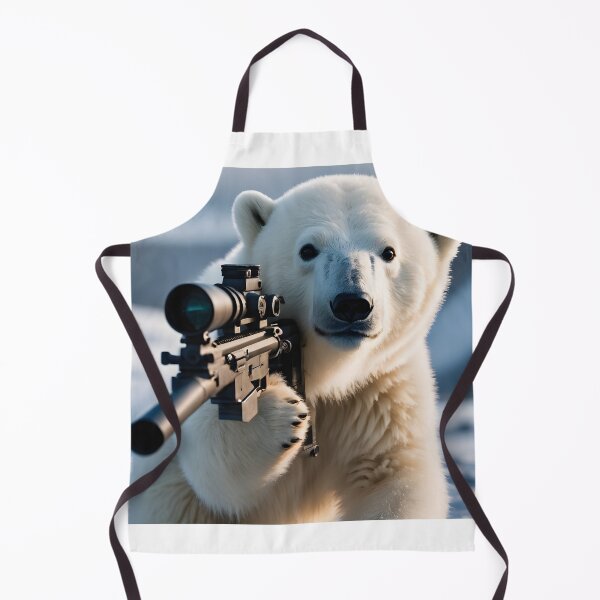 Item preview, Arctic Warfare: Ice Cold Justice designed and sold by Flarewareltd.