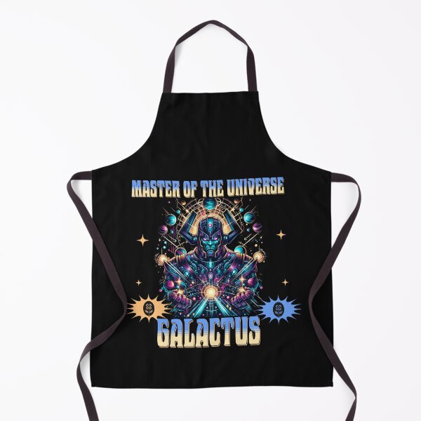 Aperçu de l'œuvre Galactus : Maître de l'Univers créée et vendue par IdeasDream.