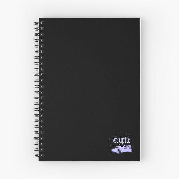 Item preview, Cryptic Night designed and sold by ChromeStruck.