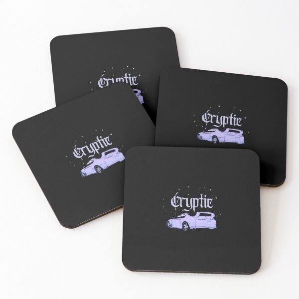 Item preview, Cryptic Night designed and sold by ChromeStruck.
