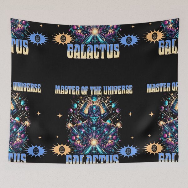 Item preview, Galactus: Maestro del Universo designed and sold by IdeasDream.