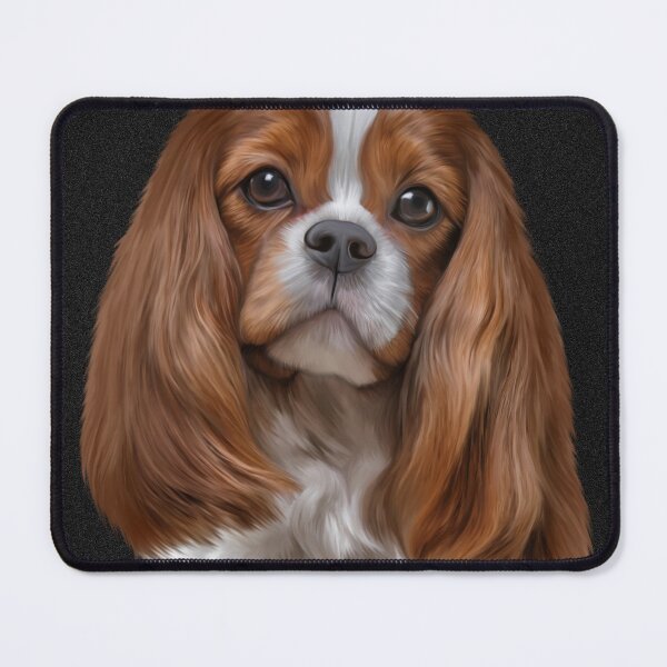 Item preview, Drawing Dog Cavalier King Charles Spaniel designed and sold by bonidog.