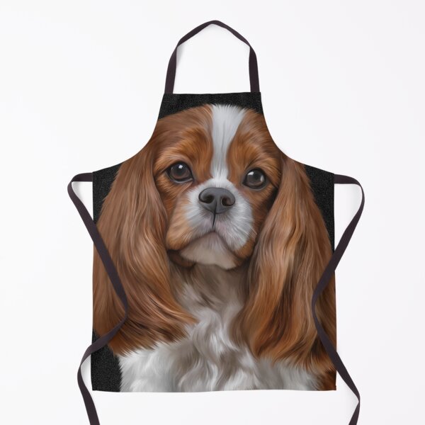 Item preview, Drawing Dog Cavalier King Charles Spaniel designed and sold by bonidog.