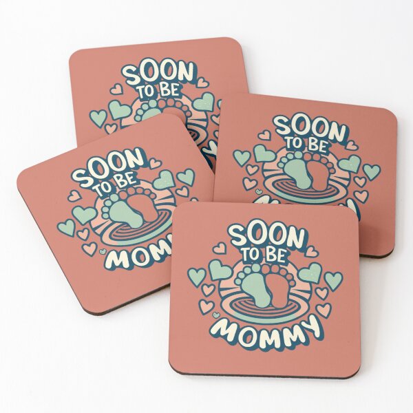 Item preview, Soon to be Mommy Retro Funny mom Gift designed and sold by MommyVibeArts.