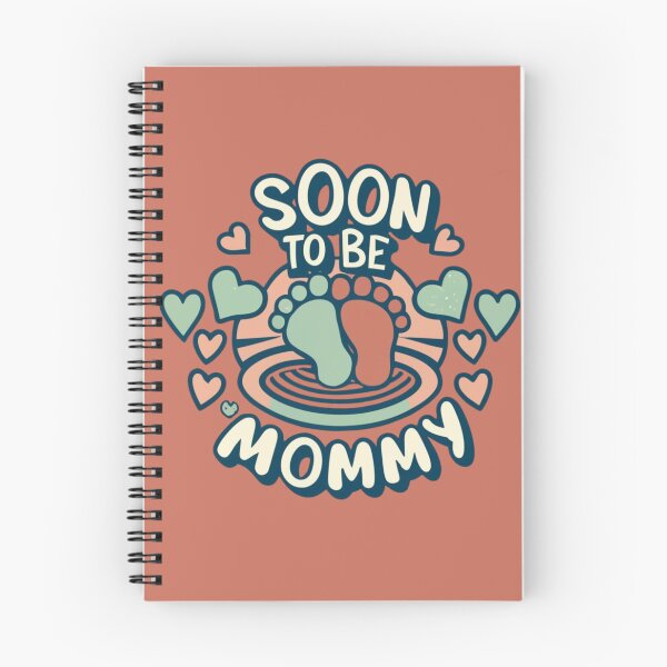 Item preview, Soon to be Mommy Retro Funny mom Gift designed and sold by MommyVibeArts.