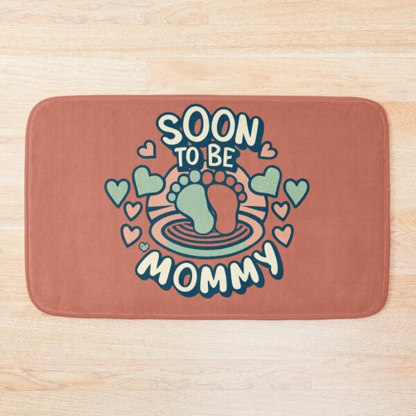 Item preview, Soon to be Mommy Retro Funny mom Gift designed and sold by MommyVibeArts.