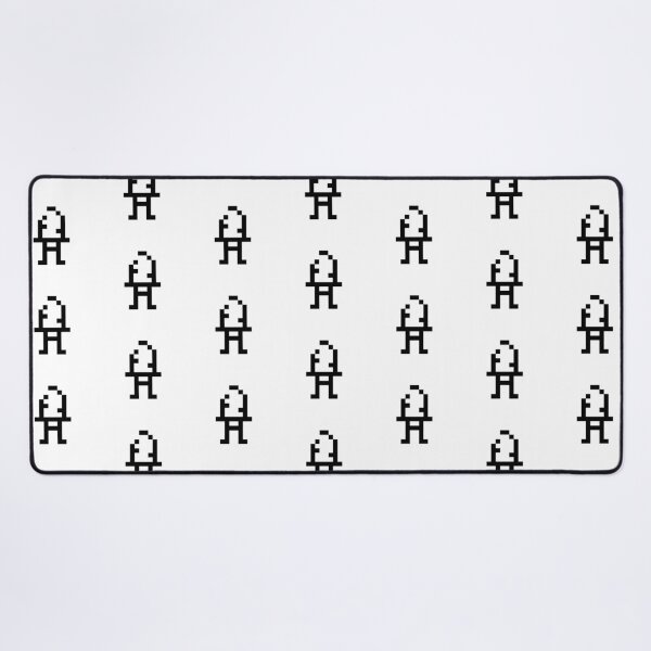 Item preview, Pixilated Doodly Jr's Granduncle the Orphan designed and sold by Zooms-Shop.