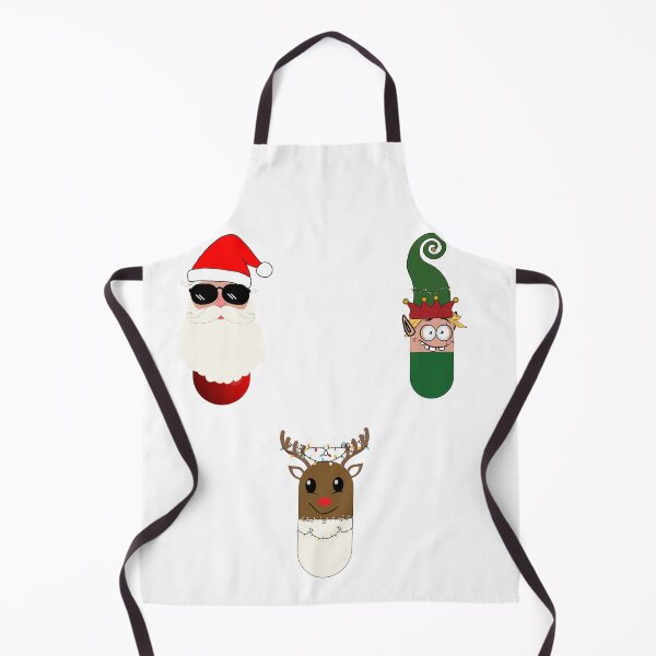 Item preview, Christmas squad designed and sold by Enchanted Patterns of Alice.