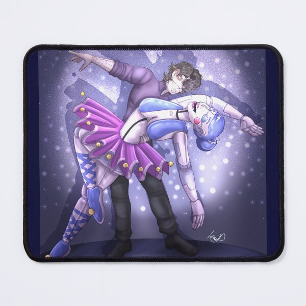 Item preview, "She will forever be trapped doing what she loved" designed and sold by AlexaVi.