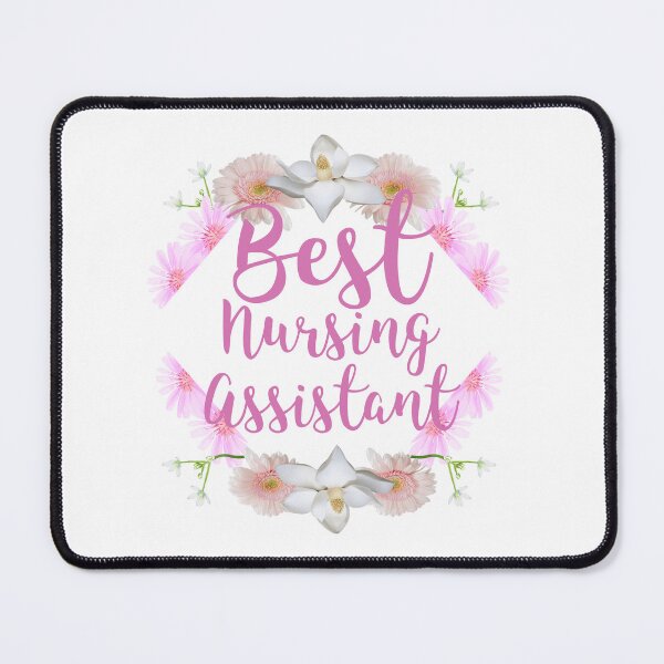 Item preview, Best Nusing Assistant designed and sold by Whackadoodletee.