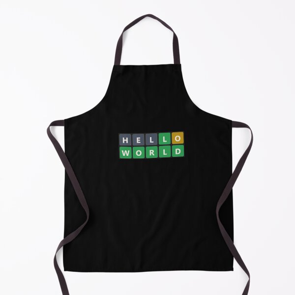 Item preview, Wordle Hello World - Best Selling designed and sold by Aditya Bhole.