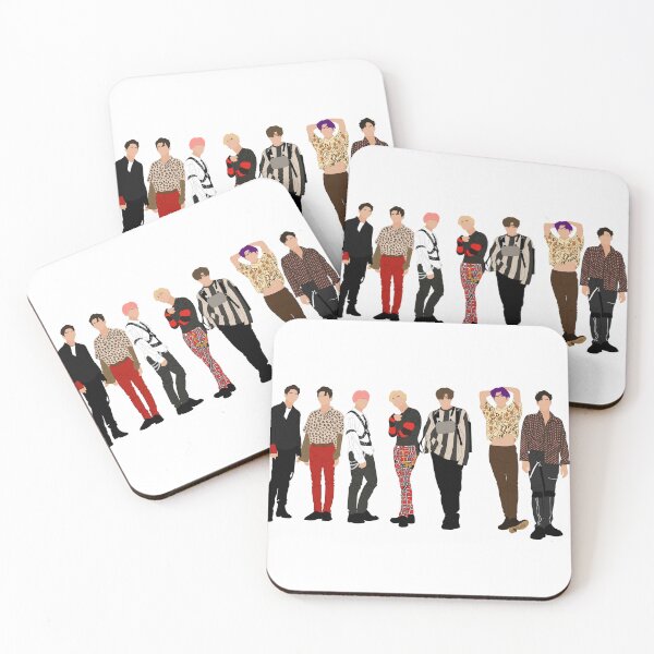 Item preview, SUPERM Jopping designed and sold by shineeltm.