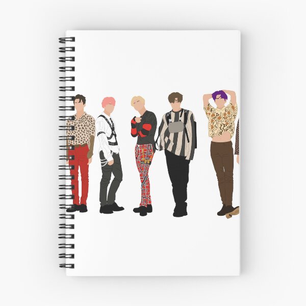 Item preview, SUPERM Jopping designed and sold by shineeltm.