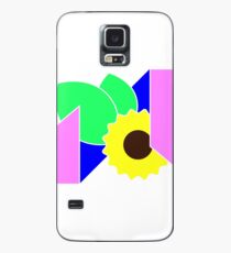 ribbon 1 Case/Skin for Samsung Galaxy