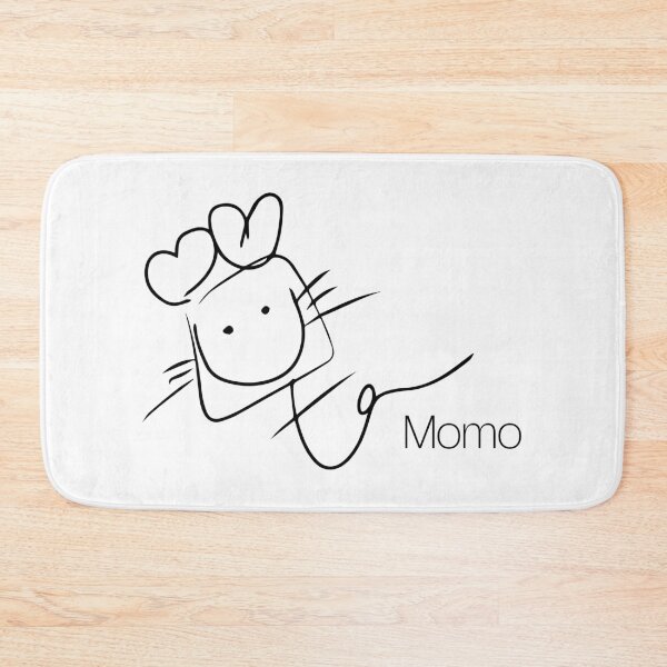 Item preview, Momo's autograph (with her name) designed and sold by SappyYellowCR.