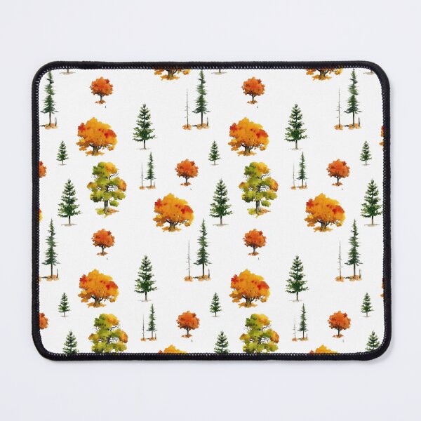 Item preview, Watercolor Trees designed and sold by Goodmanmedia.