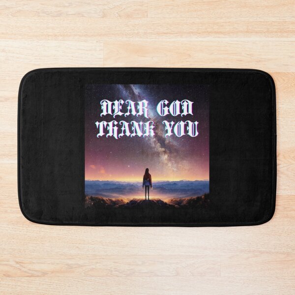 Item preview, Dear God thank you say girl looking at the stars funny christian gifts for easter designed and sold by thankful-loco.
