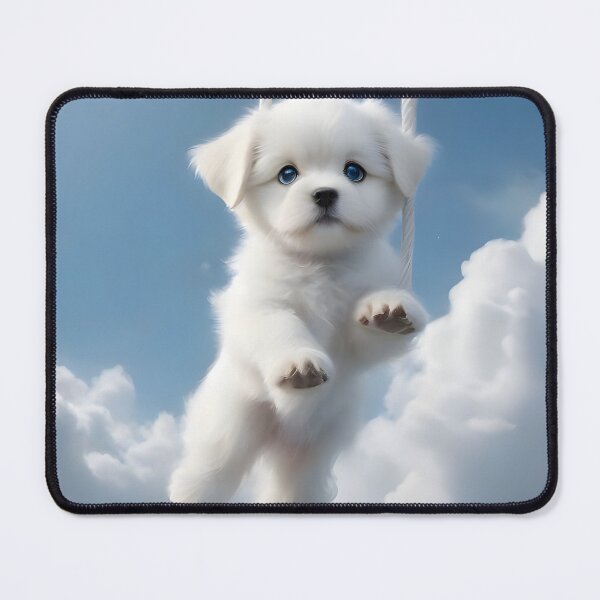 Item preview, Whimsical Puppy Dreams for Dog Lover designed and sold by WANBASTEN.