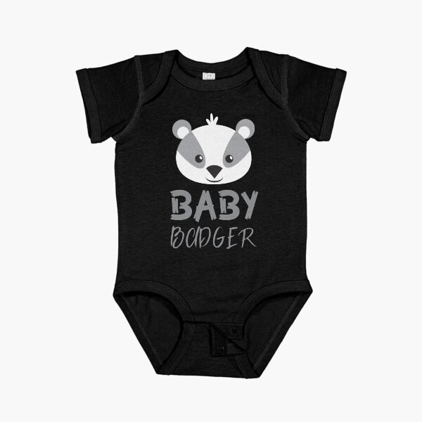 Item preview, BABY badger (with matching mama badger and papa badger) designed and sold by jazzydevil.
