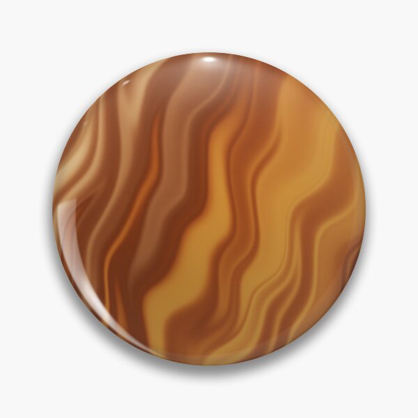 Item preview, Abstract Gold Liquid Waves Pattern Marble designed and sold by PugazhLogan.